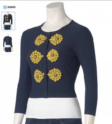 Regalia Cardigan, $215 Roaming Frills Cardigan. Regalia Cardigan, $215