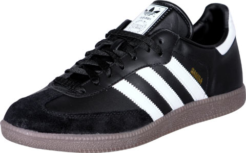 skinhead adidas sambas