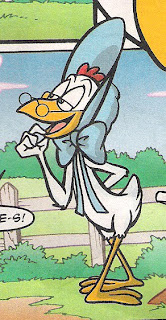 Mgroenke3213: Foghorn Leghorn characters 2