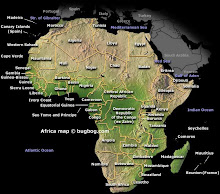 My Continent-Africa
