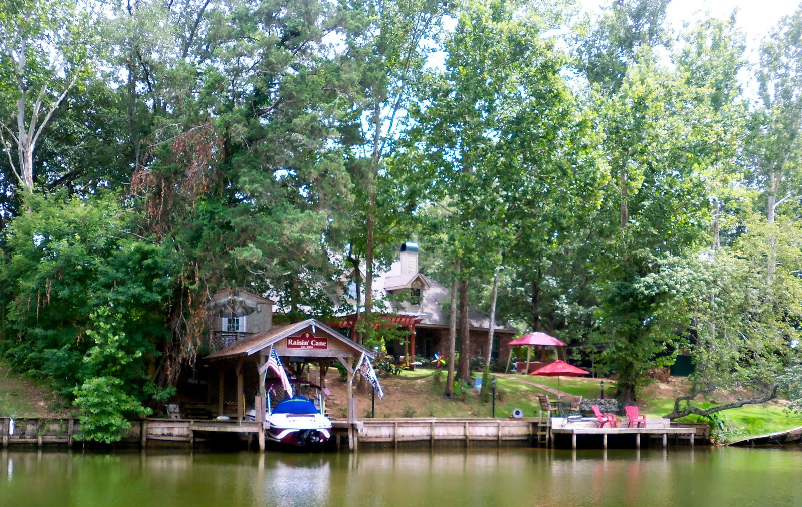 My Heart with Pleasure Fills Cane River, Natchitoches, LA House Tour