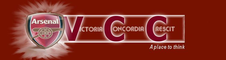 VCC (Victoria Concordia Crescit)
