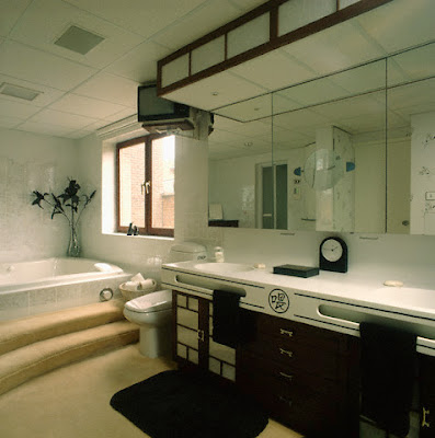 Bathroom Ligthing Design Ideas