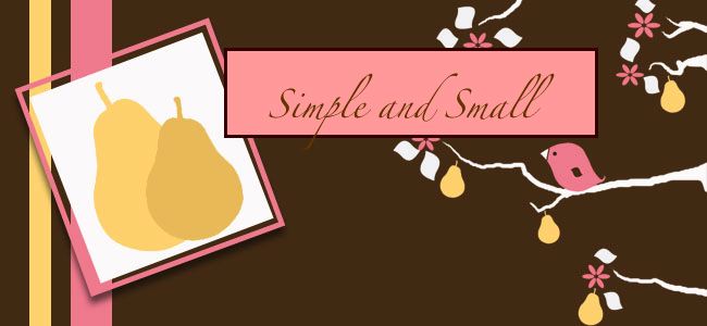 Simple and Small