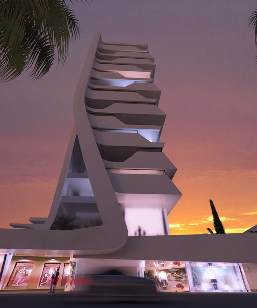 Apartamentos en Dubai de A-Cero | Blog Arquitectura y Diseño
