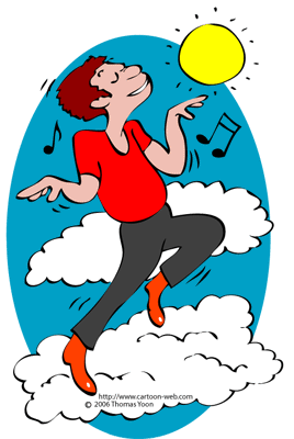 Quotes Being On Cloud 9. QuotesGram