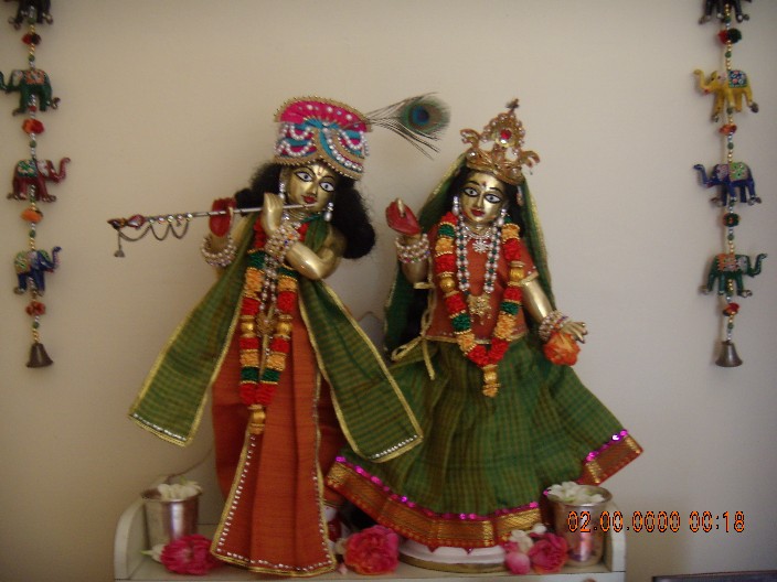Radha Dress