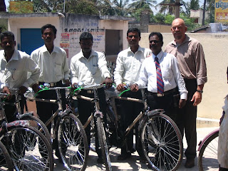 Bicycle Campaign