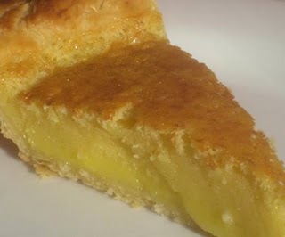 cilla's southern kitchen: sugar free southern buttermilk pie