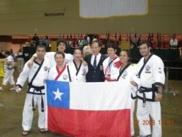 KARATE EN CHILE karate en chile: