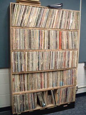 Vinyl Library