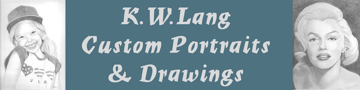 K W Lang Custom Portraits