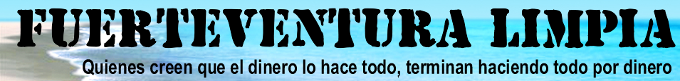 Fuerteventura Limpia