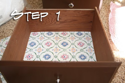 drawer liners