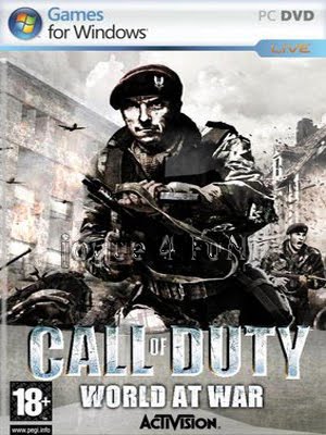 Call Of Duty World At War 1.6 Patch Free