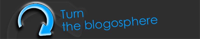 Turn the Blogosphere