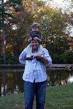 Parker and Daddy