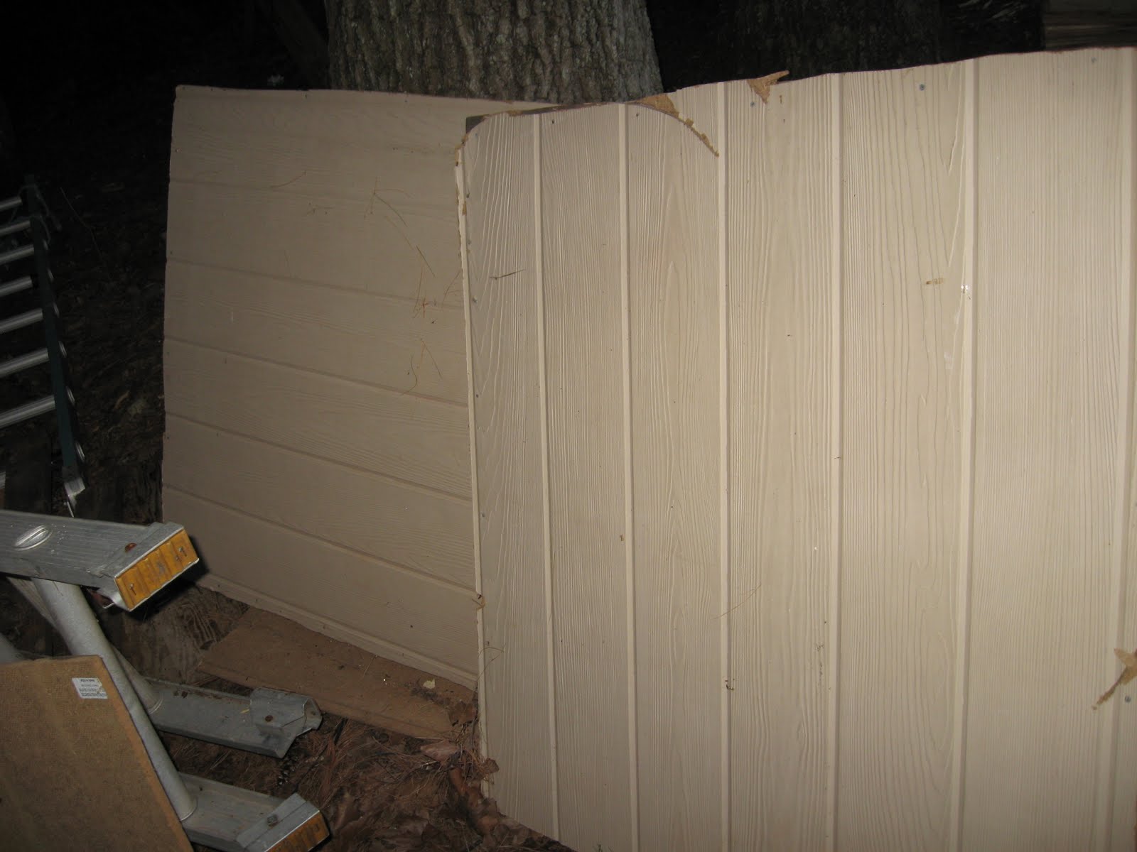 Treehouse An Idea And Building Journal Home Stretch Under The