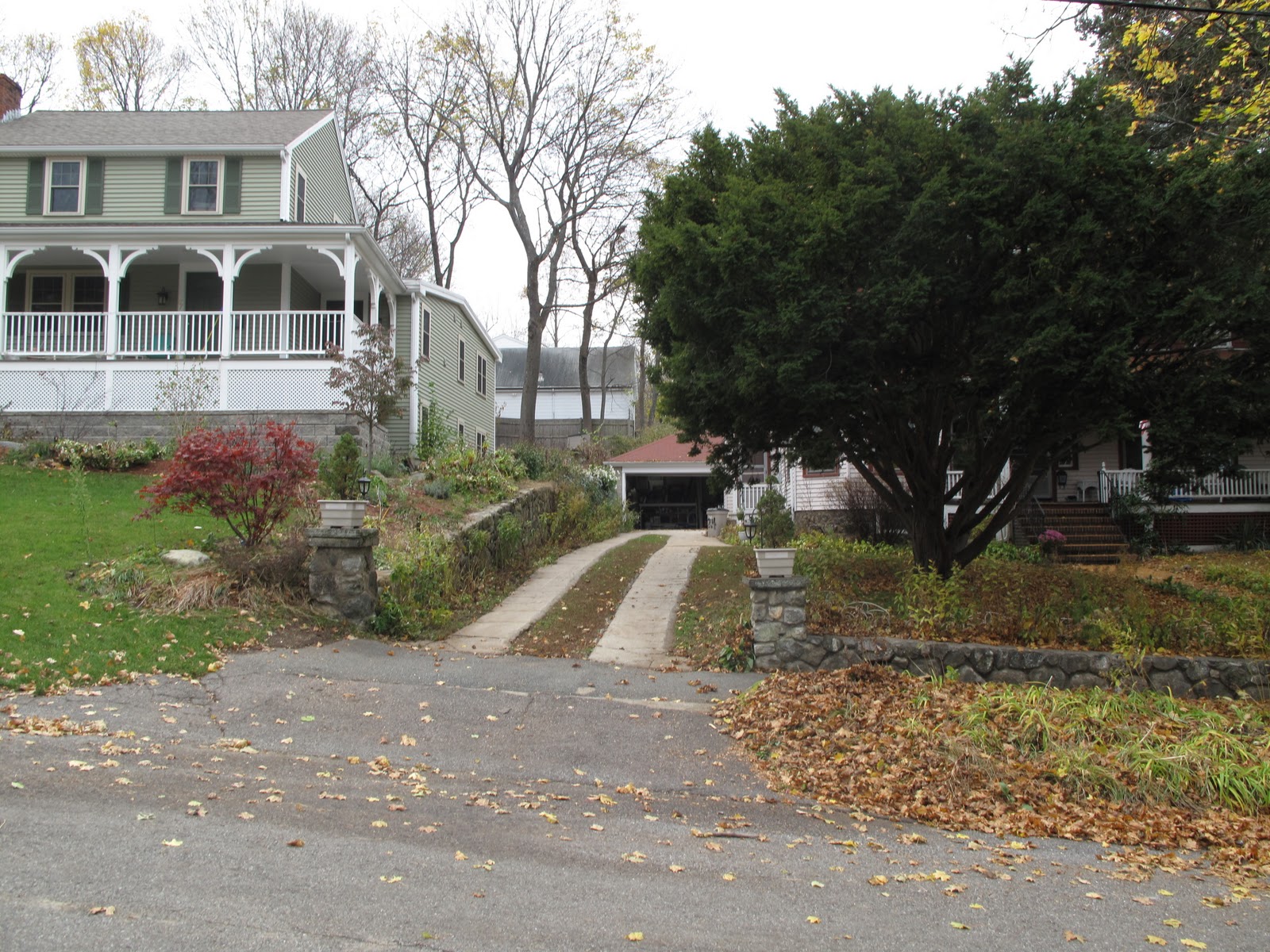 A Green Old House A Walk in Arlington HeightsArchitecture Tour
