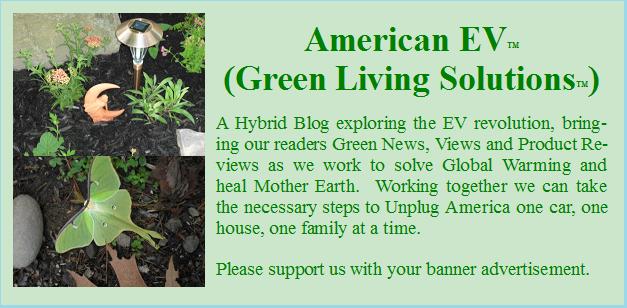 American EV                        (Green Living Solutions)