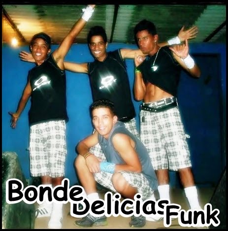 Bonde Delicias Funk