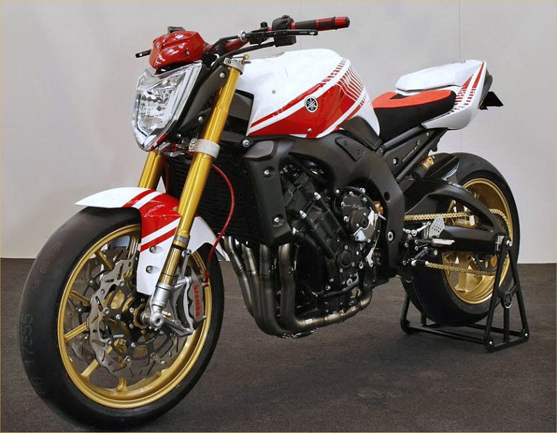 Yamaha Fz3