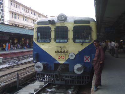 Delhi Train