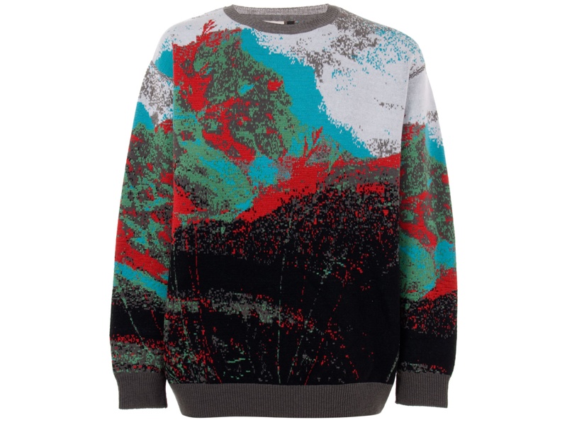 [bless+Multi-coloured+cashmere+blend+sweater.jpg]