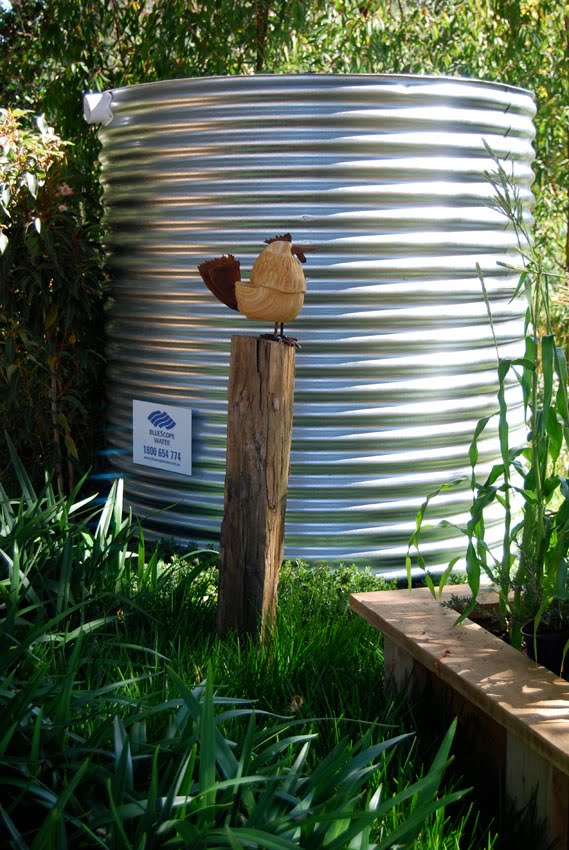 Garden amateur: Showtime in Melbourne