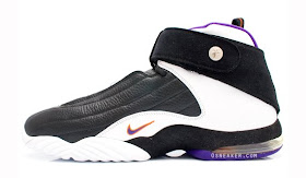 penny hardaway phoenix suns shoes