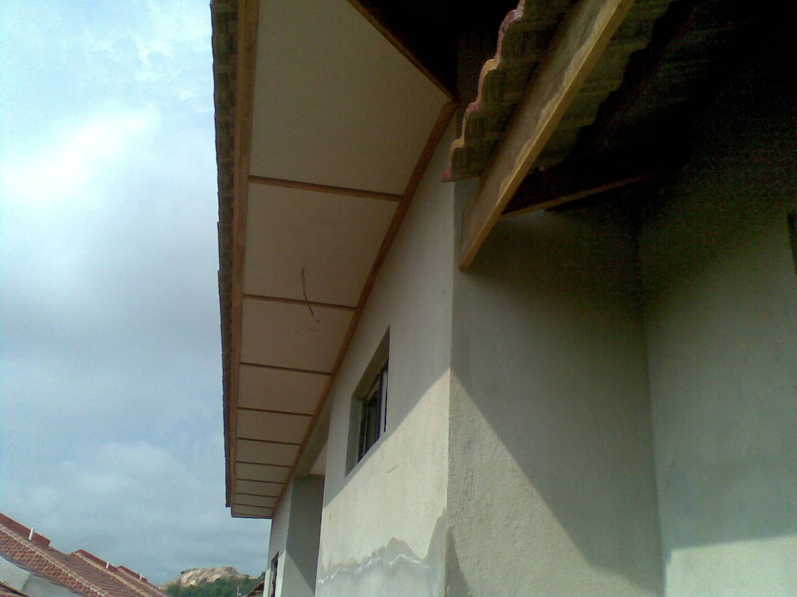 Goblin Resources Building Apron, Surface Drainage And External Flat