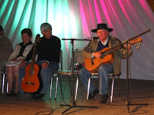 DESPEDIDA AL TEATRO MUNICIPAL DE SAN FERNANDO, MAYO 2009