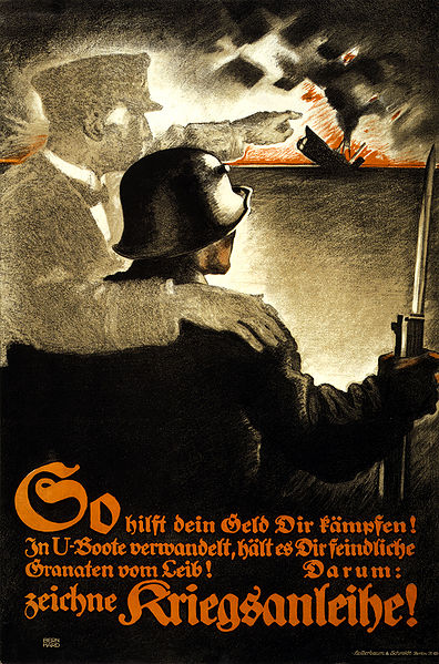 Propaganda German Posters