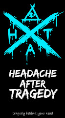 . new logo of headachetragedy .