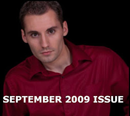 SEPTEMBER 2009 ISSUE