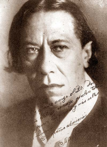 Agustín Pío Barrios Historia