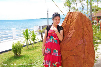 Emars Wavepool Davao tourist spots
