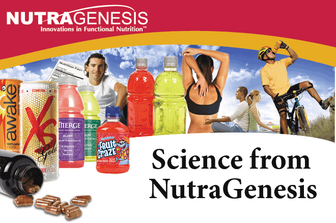 Science from NutraGenesis