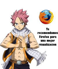 Descargas Animes Alchemist se ve mejor  con FIREFOX