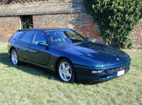 Ferrari Estate Good Cars