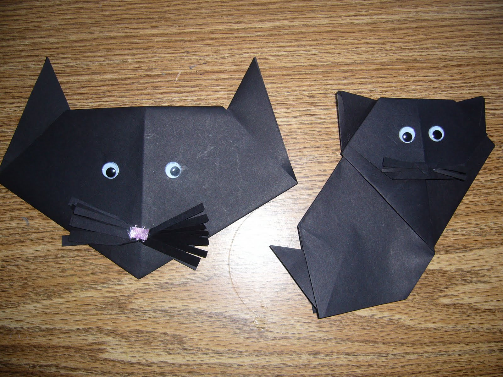 Paper Zone inspire.design.create Origami Cats
