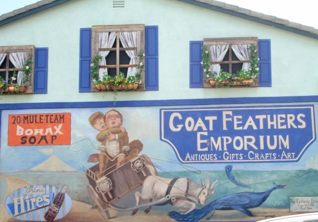 The Faded Cottage Boulder City, Nevada