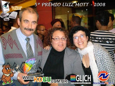 Prêmio Luiz Mott 2008 - Espetáculo Romeu & Romeu