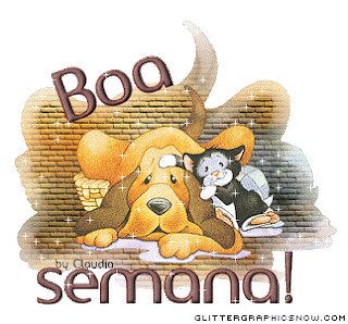 Resultado de imagem para gifs de boa semana