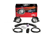 KIT DE FAROS AUXILIARES