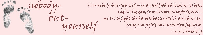 nobody-but-yourself
