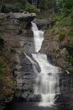 Shohola Falls, Pennsylvania