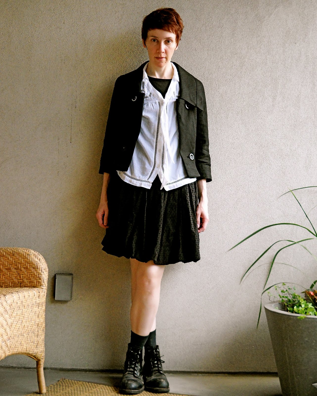 old style army boots