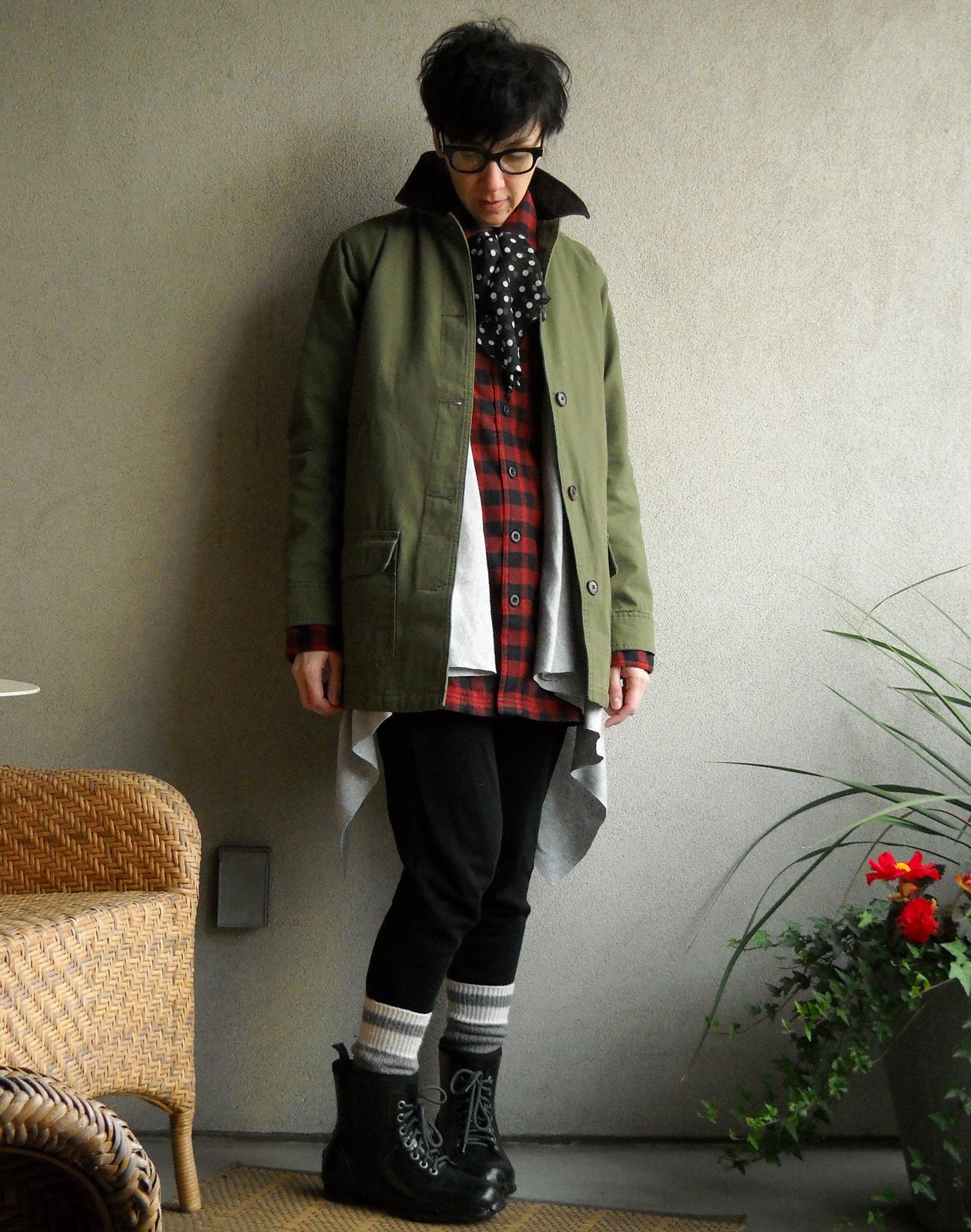 Wardrobe Tales October 2010