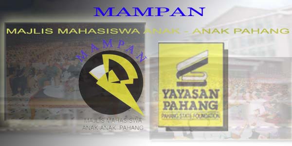 MAJLIS MAHASISWA ANAK - ANAK PAHANG